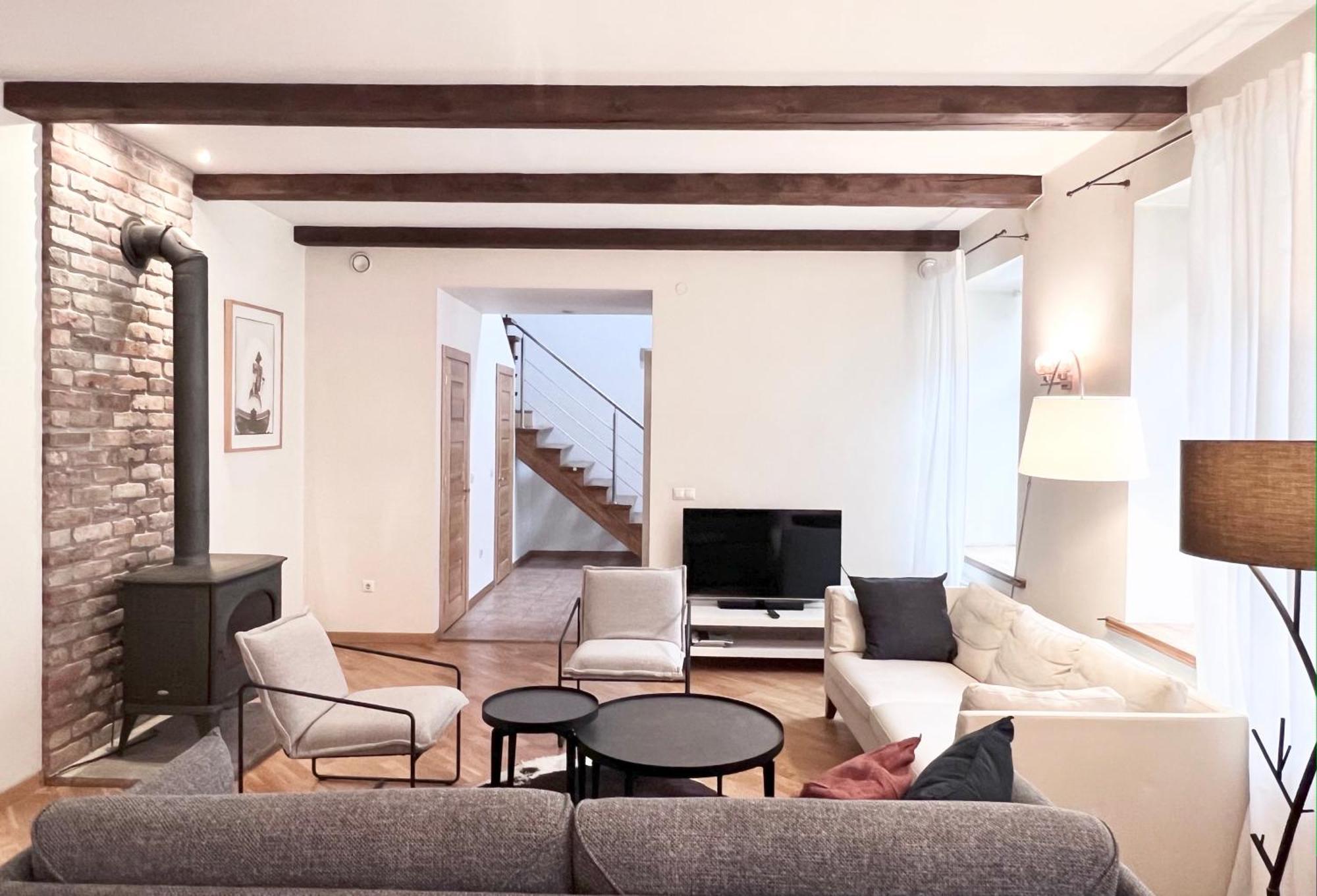 Vilnius Apartments & Suites - Town Hall Экстерьер фото