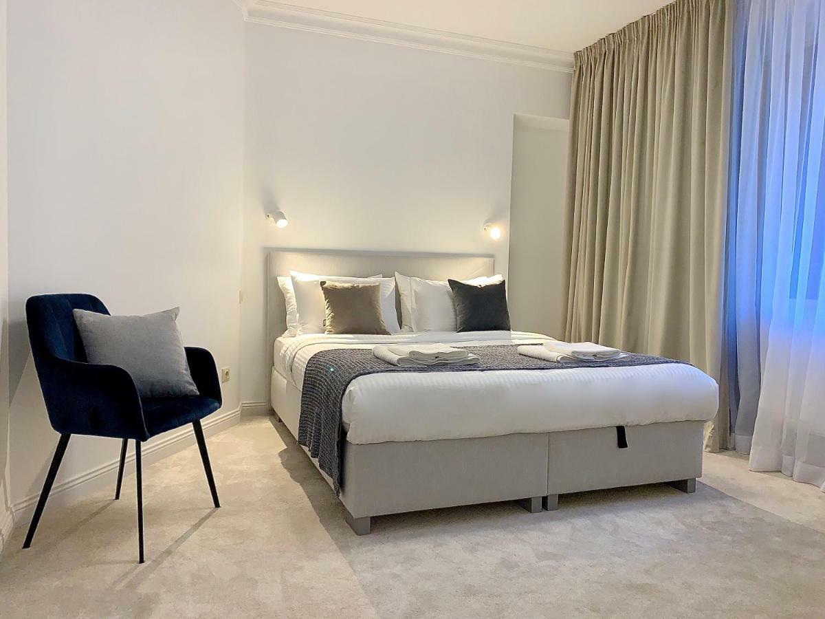 Vilnius Apartments & Suites - Town Hall Экстерьер фото