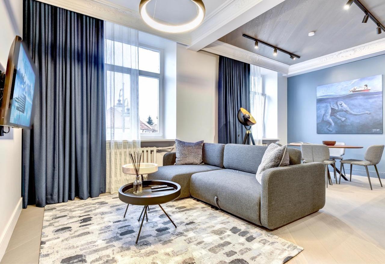Vilnius Apartments & Suites - Town Hall Экстерьер фото